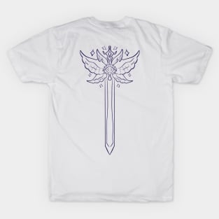 Biblically Accurate sword T-Shirt